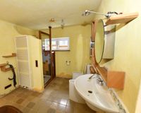 Spa-Bereich im Obergeschoss