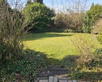 Blick in den Garten