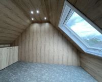 Ankleide-/Arbeitszimmer