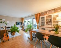 Essbereich Wohnung 1. OG