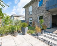 Privater Garten