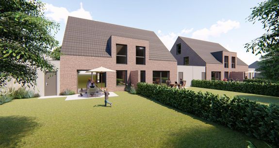 Jetzt neu: Haus zum Kauf in Hamminkeln