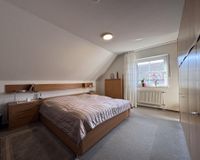 Geräumiges Elternzimmer 