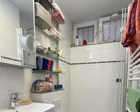 Aufwändig saniertes Duschbad/WC