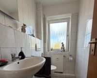 Gäste- WC mit Fenster 