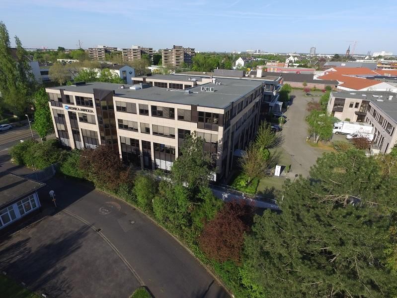 Gewerbepark in 40549 Düsseldorf, Heerdter Landstraße