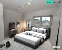 Einrichtungsbeispiel Schlafzimmer