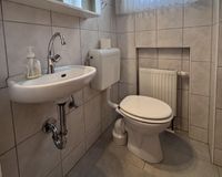 Gäste- WC 