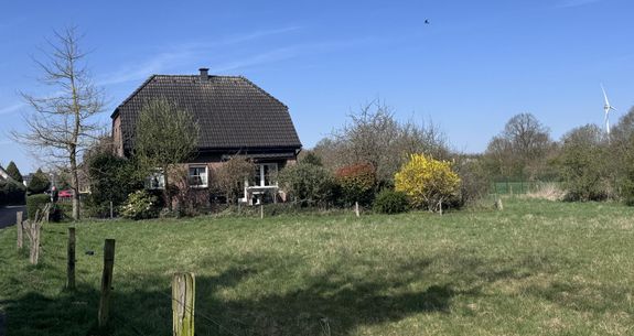 Jetzt neu: Haus zum Kauf in Rees