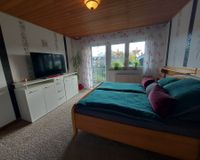 Elternschlafzimmer im DG