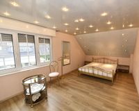 Schlafzimmer im Dachgeschoss