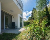 Überdachte Terrasse