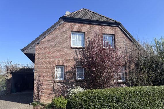 Geliebtes Haus in Rees sucht neuen Besitzer