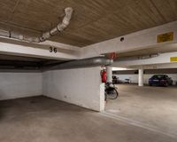 Tiefgarage