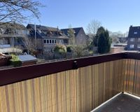 großzügiger Balkon 