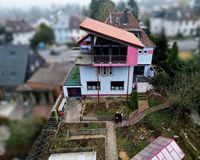 Drohnenfoto / Rückansicht