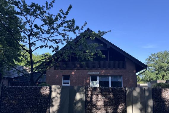 Traumwohnung mit Loggia und Kamin in Obrighoven !