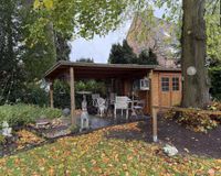 Kleine Oase im Garten 