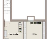 Grundriss Keller 