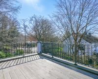 Privater Balkon