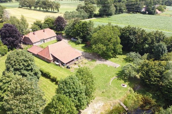 Sonsbeck: Historisches Bauernhaus, Landleben in Perfektion