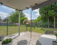 Überdachte Terrasse