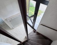 Treppe Blick Haustür 