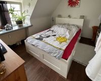 Schlafzimmer Dachgeschoss