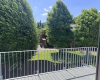 Herrlicher Balkonausblick