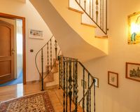 Offenes Treppenhaus