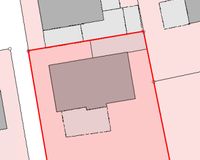 Lageplan Grundriss