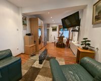 Ess- und Wohnzimmer
