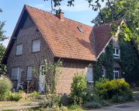 das Haupthaus mit 2n Giebeln