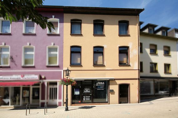 Kapitalanlage in beliebtem Viersener Stadtteil Dülken - Renditeobjekt mit Potenzial
