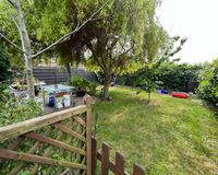 Gartenbereich zum Dachgeschoss