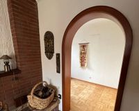 Rundbogen vom Wohnzimmer...