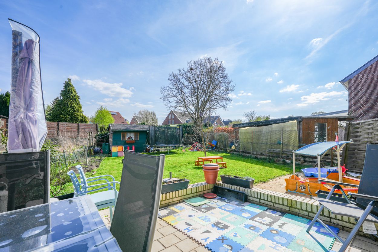 Historische Doppelhaushälfte aus dem Jahr 1938 – Ein Charmeur für Liebhaber klassischer Architektur