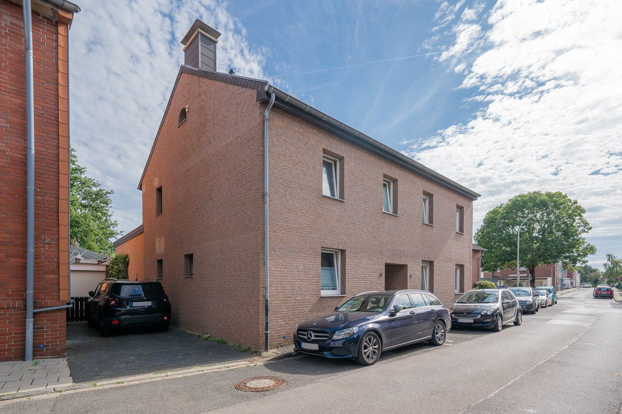 Ein Haus, mehrere Möglichkeiten - Geschichte, Komfort und Raum für Generationen und Ideen