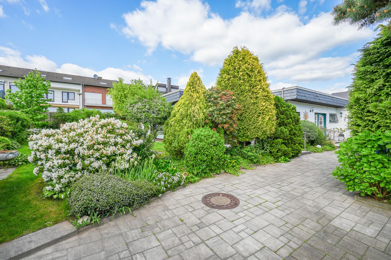 Ihr Platz zum Durchatmen – durchdachter Bungalow für Menschen mit Anspruch und Stil