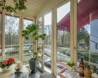 Kleiner Wintergarten