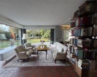 Großzügiges Wohnzimmer 