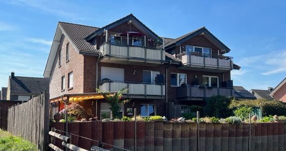 Jetzt neu: Wohnung zum Kauf in Hamminkeln