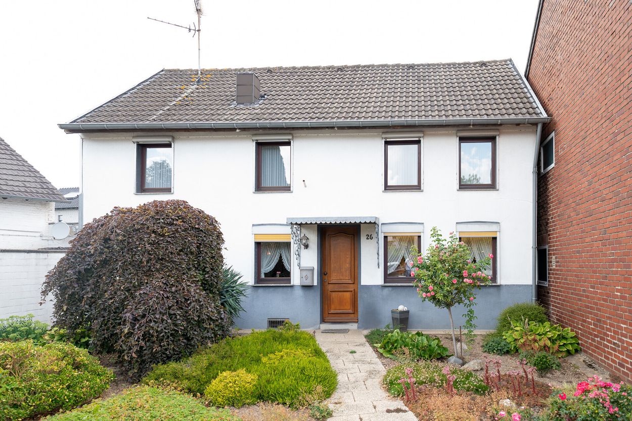 Tradition trifft Möglichkeiten: Ein Einfamilienhaus mit Charakter, Charme und viel Potenzial