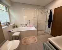 Modernisiertes Badezimmer 