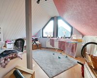 ... zum Dachgeschoss