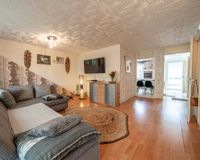 Offener Wohn Essbereich