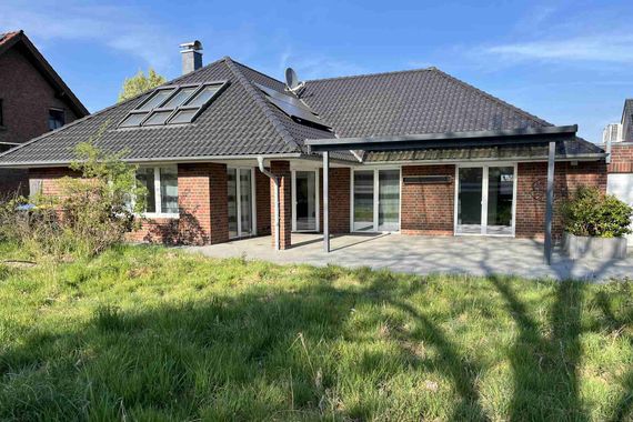 Moderner und barrierefreier Bungalow in Alpen-Menzelen-Ost