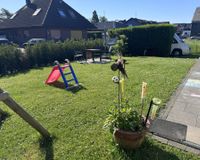 Vorgarten/ Hauptgarten 