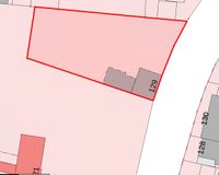 Grundriss Grundstück