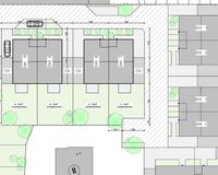 Grundstücksplan